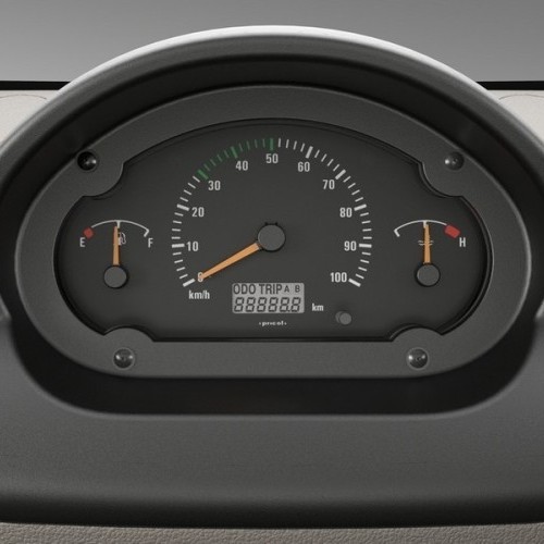 Tata Ace Mega Instrument Cluster