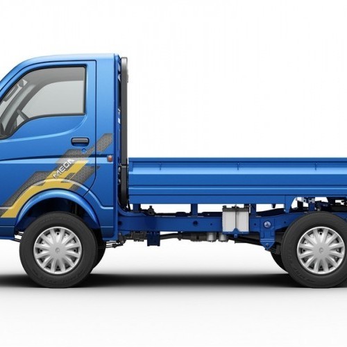 Tata Ace Mega Left Side View