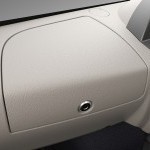 Tata Ace Mega Lockable Glovebox Interiors