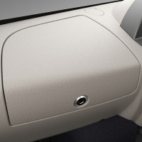 Tata Ace Mega Lockable Glovebox Interiors