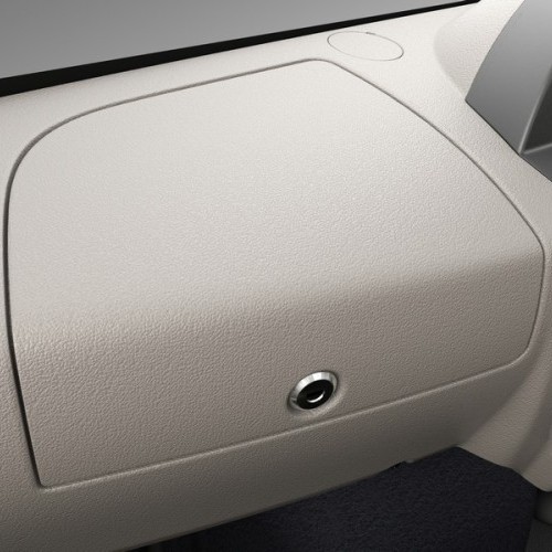Tata Ace Mega Lockable Glovebox Interiors