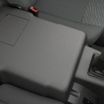 Tata Ace Mega Middle Seat Interiors