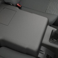 Tata Ace Mega Middle Seat Interiors