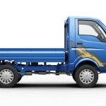 Tata Ace Mega Right Side View