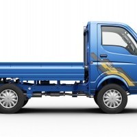 Tata Ace Mega Right Side View