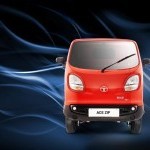 Tata Motors Ace Zip 3