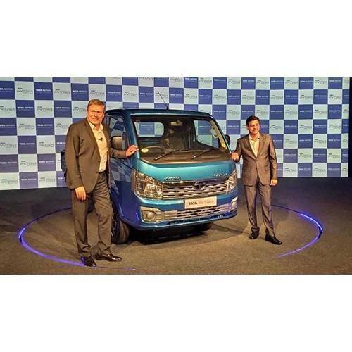Tata Intra Launched In India