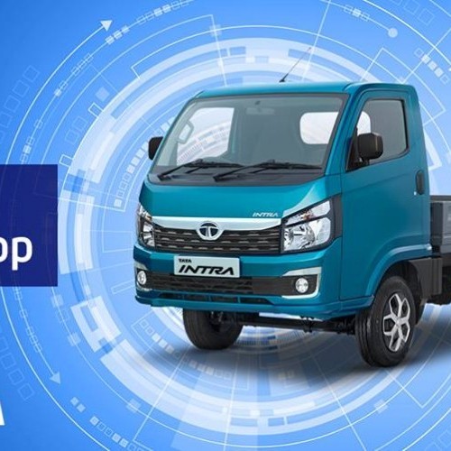 Tata Intra Truck