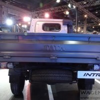 Tata Intra Back View