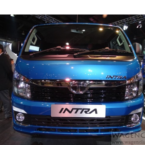 Tata Intra Front View