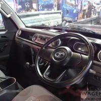 Tata Intra Interior View
