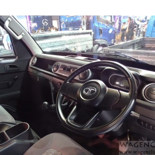 Tata Intra Interior View