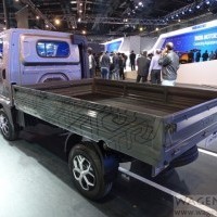 Tata Intra Load Capacity View