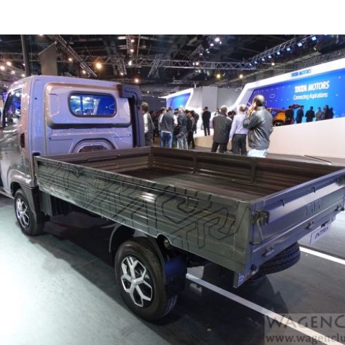 Tata Intra Load Capacity View