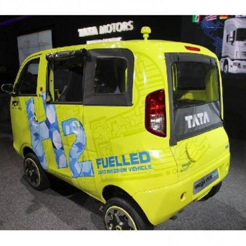 Tata Magic Iris Ziva Image 4