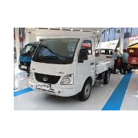 Tata Super Ace Angkot Picture