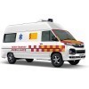 Tata Winger Ambulance