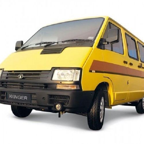 Tata Winger Deluxe Image 6