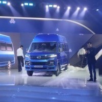 Tata Winger Bs6