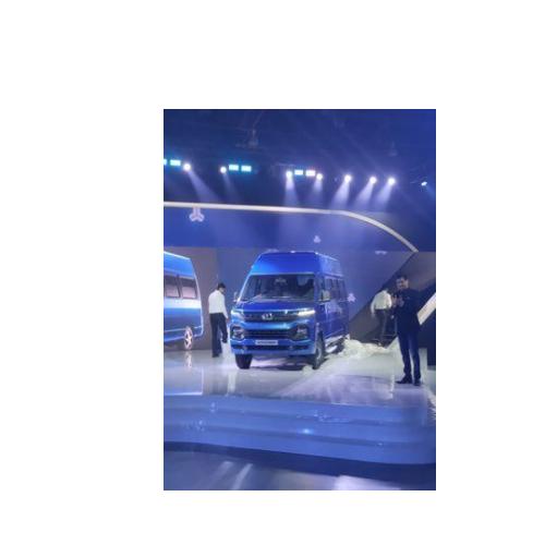 Tata Winger Bs6