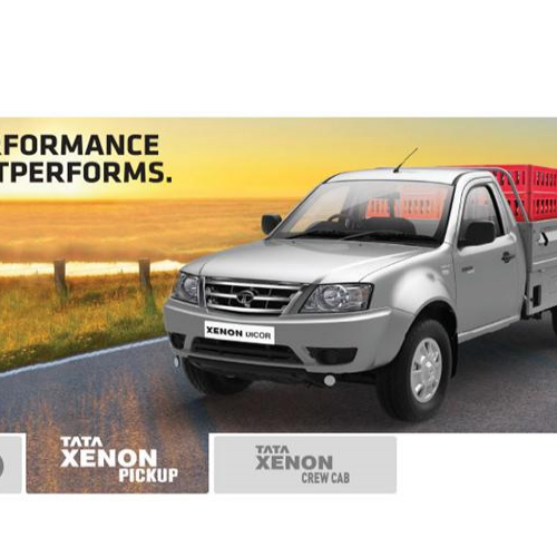 Xenon Crew Cab 100