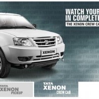 Xenon Crew Cab 101
