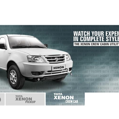 Xenon Crew Cab 101