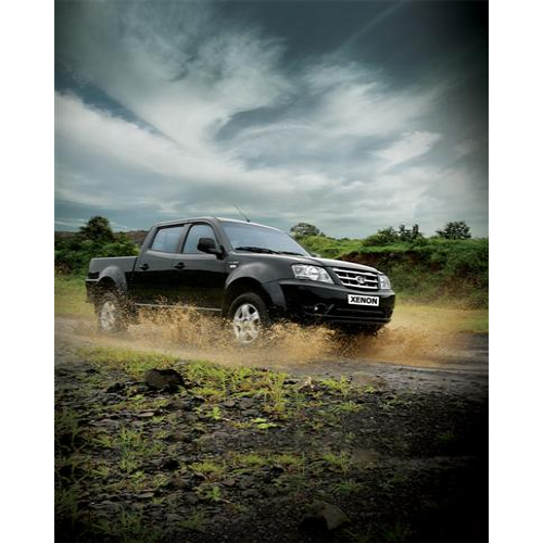Xenon Crew Cab 102