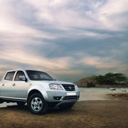 Xenon Crew Cab 105