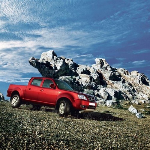 Xenon Crew Cab 107