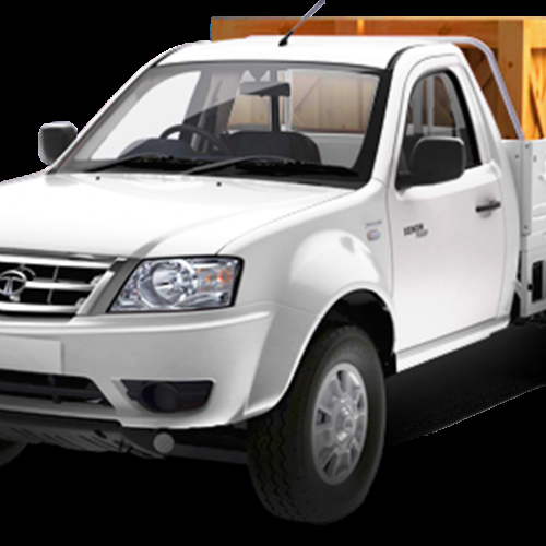 Xenon Crew Cab 116