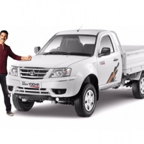 Tata Xenon Yodha Image 1