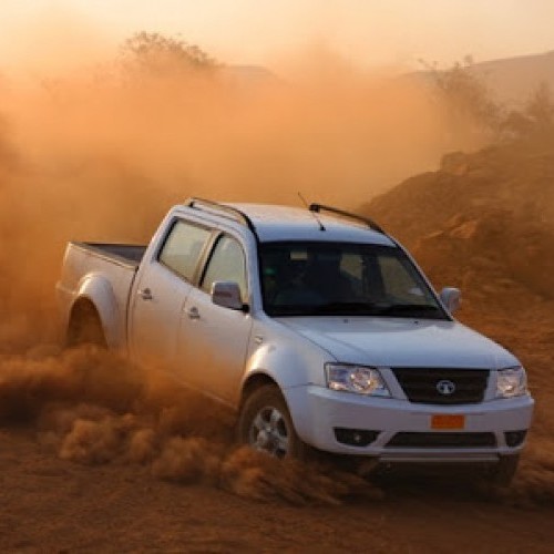 Tata Xenon Yodha Image 10
