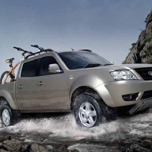 Tata Xenon Yodha Image 2