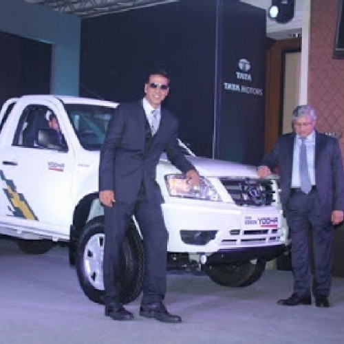 Tata Xenon Yodha Image 5