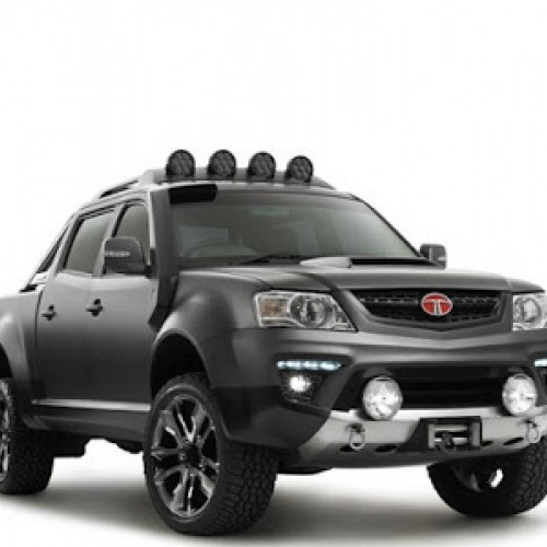 Tata Xenon Yodha Image 6