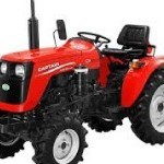 Captain 120 DI 4WD Picture -5