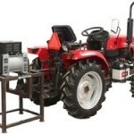 Captain 120 DI 4WD Picture -7