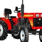 Captain 120 DI 4WD Picture -6