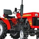 Captain 200 DI 4WD Picture -0