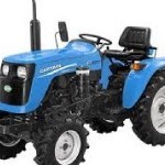 Captain 200 DI 4WD Picture -3