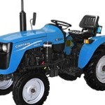 Captain 200 DI 4WD Picture -1