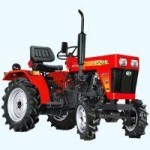 Captain 200 DI 4WD Picture