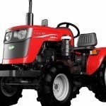 Captain 250 DI 4WD Picture -2