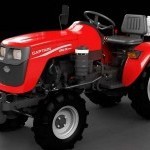 Captain 250 DI 4WD Picture -0