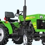 Captain 250 DI 4WD Picture -3