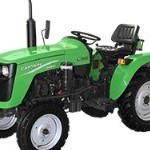 Captain 250 DI 4WD Picture -4