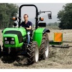 Deutz Fahr Agrolux 60 Picture -7