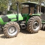 Deutz Fahr Agrolux 75 | 80 Profiline Picture -3