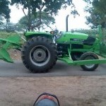 Deutz Fahr Agrolux 75 | 80 Profiline Picture -1